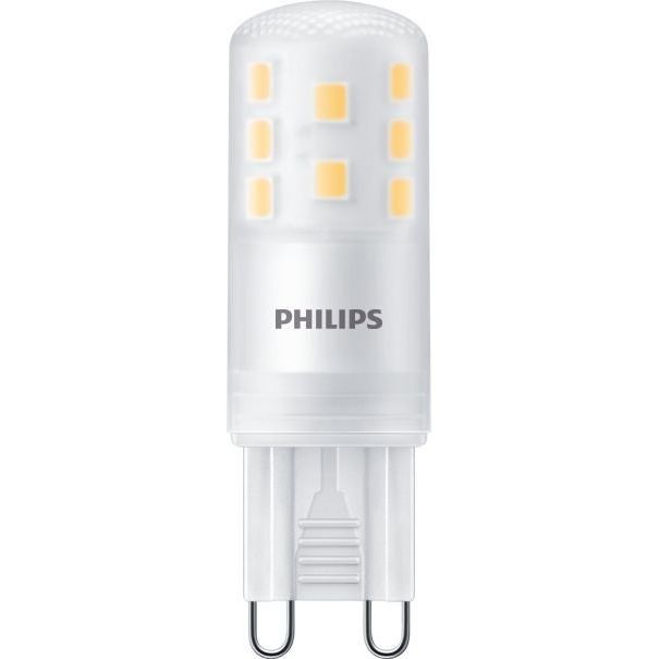 Philips Lighting - LED - Lampe/Multi - LED LED - Stiftsockellampe CorePro LED#30185600 G9 827 − 12 Stück