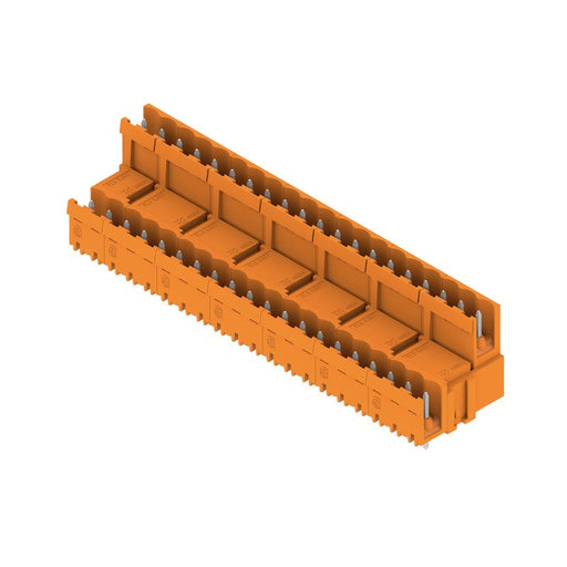 Weidmüller - Leiterplattensteckverbinder Verbinder 5.08mm SLD 5.08V#1725830000  − 10 Stück