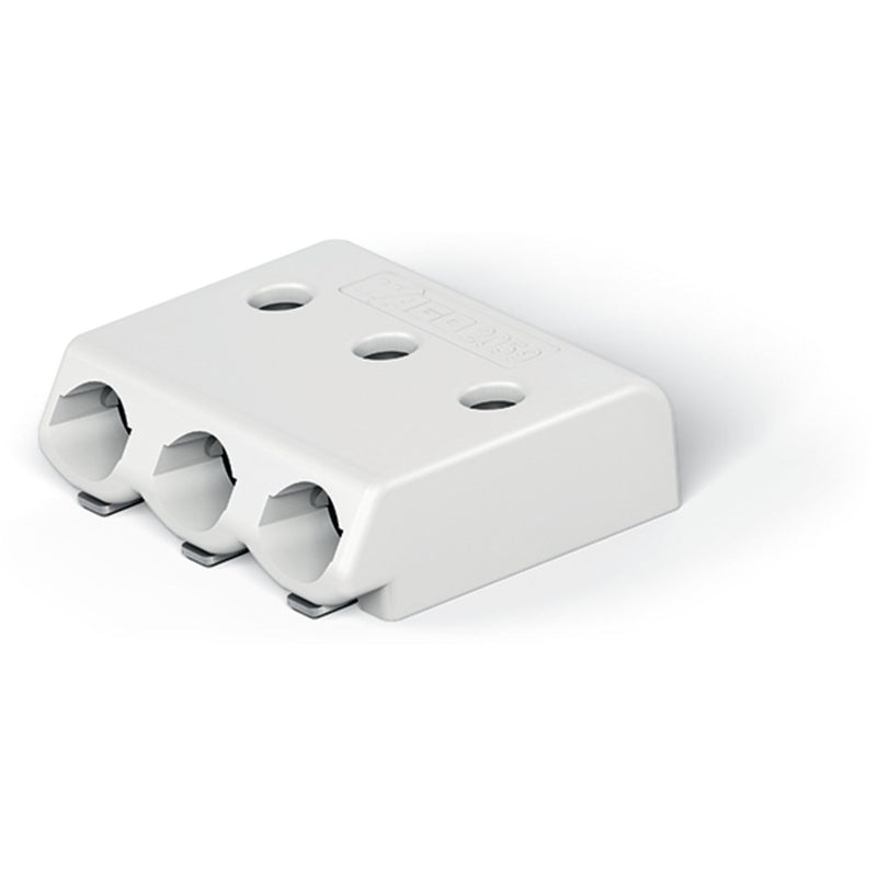 WAGO - Ein- und mehrpolige Klemmenleiste SMD-Leiterplattenklemme 2059-303/998-403 0,5 mm² − 21000 Stück