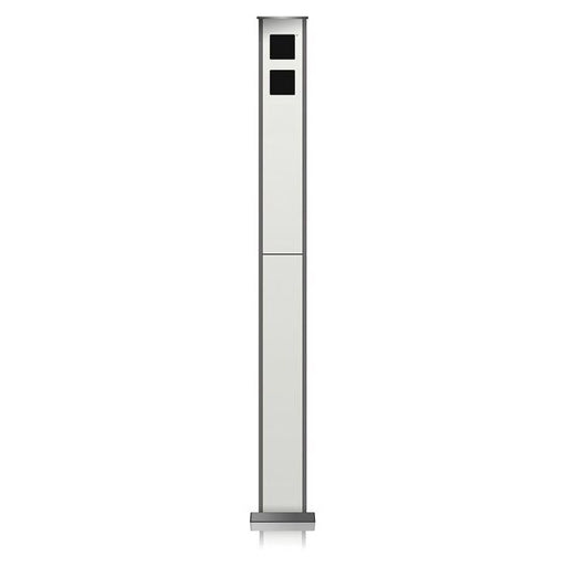 TCS Tür Control - Kommunikations-Säule K3-Leersäule 1,70m K32AS für 2 AMI Module