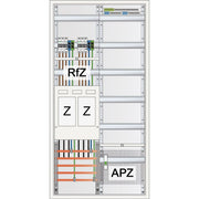 ABN - Zähler-Komplettschrank Zählerschrank S27EA220 eHZ 2Z 1V 1APZ