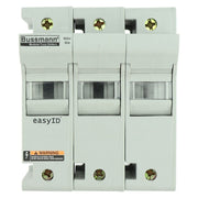 Eaton - Halter für zylindrische Sicherung Sicherungshalter CH30J3 30 A, AC 600 V − 2 Stück