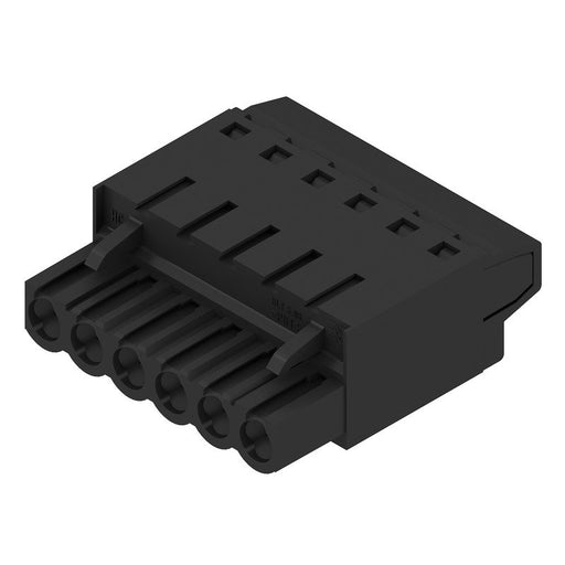 Weidmüller - Kabelsteckverbinder für Leiterplattensteckverbinder Verbinder 5.08mm BLT 5.08H#1499910000 − 60 Stück