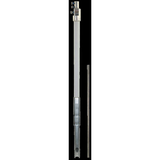 DEHN - Zubehör/Ersatzteile für Erdung und Blitzschutz Stützrohr f. HVI lightplus SR D40 2400 #105677 L500mm