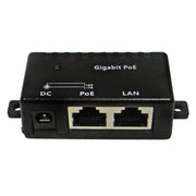 Homeway - PoE-Injektor/-Splitter Gigabit PoE Injektor HW-INAPPOEGB1 1 Port − 1 Stück