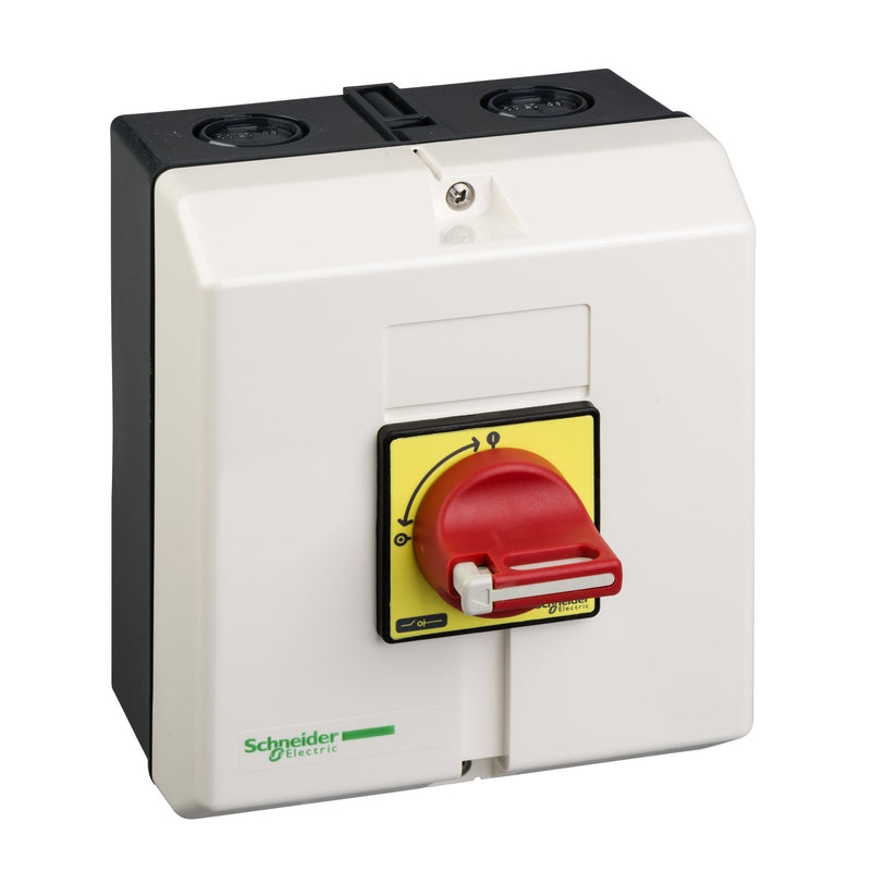 Schneider Electric - Lasttrennschalter Not-Aus Hauptschalter VCF3GE