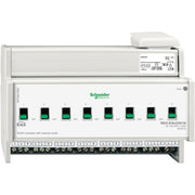 Schneider Electric - Bussystem-Schaltaktor Schaltaktor MTN647893 REG-K/8x230/16