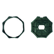 Kaiser Nienhaus - Zubehör/Ersatzteile für Tor-/Rollladenantriebe Adapter/Mitnehmer 211260 f.Rolladenwelle SW50