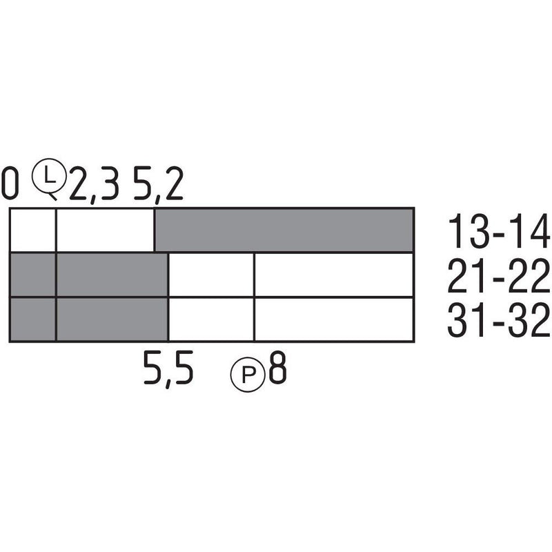 Schmersal - Einzelpositionsschalter Sicherheitsschalter AZ 16-12ZIB1-M162053