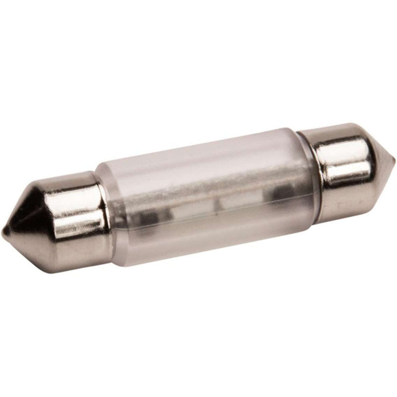 Renz Metallwaren - Anzeige- und Signallampe SMD-LED-Soffitte 8x31mm 97-9-85450 Adern halogenfrei 2, − 1 Stück