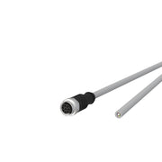 Metz Connect - Konfektioniertes Sensor-Aktor-Kabel Sensor-/Aktorleitung 142MKA20050 A-kodiert,5,0m,M12