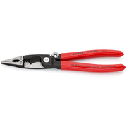 Knipex - Abisolierzange Elektro-Installationszange 13 91 200 200mm