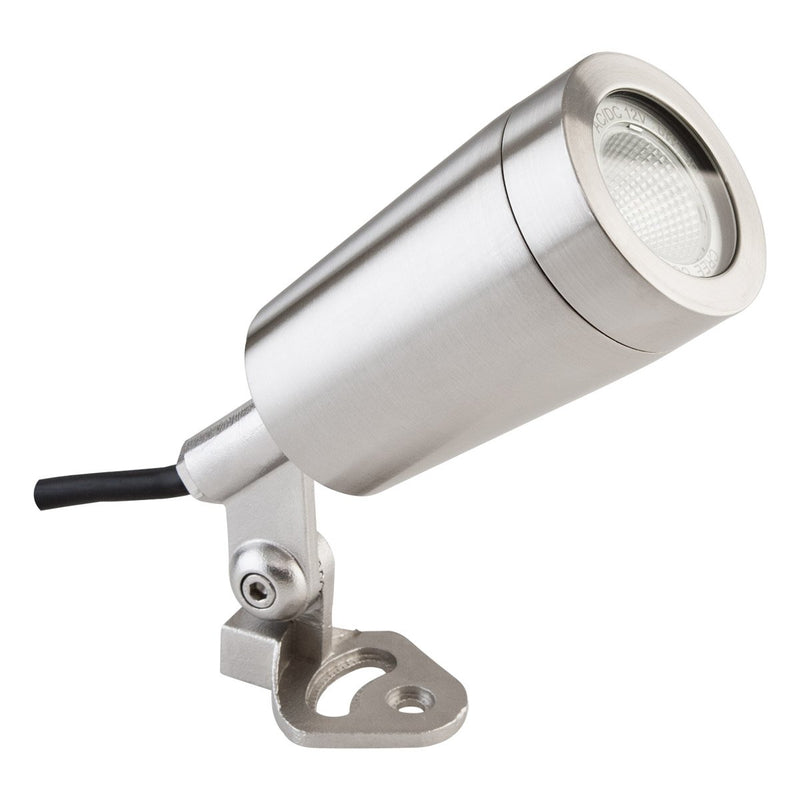 EVN Lichttechnik - Downlight/Strahler/Flutlicht P-LED Spot eds PC680601 IP68 12V 7W 6000K