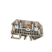 Weidmüller - Trenn- und Messtrenn-Reihenklemme Klemme WTL 6 SL/EN Schraubanschl.,6mm² − 50 Stück