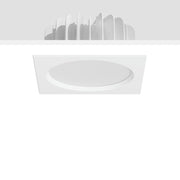 RZB - Downlight/Strahler/Flutlicht LED-Einbaudownlight 901455.002.1 33,3W 4000K