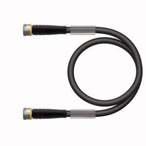 Turck - Konfektioniertes Sensor-Aktor-Kabel Aktuator- u. Sensorleitung PKG4M-4-PKG4M/TXL PUR − 1 Stück