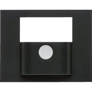 Berker - Zubehör/Ersatzteile für Bewegungsmelder Abdeckung KNX 80960475 anthrazit matt