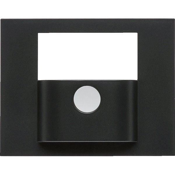 Berker - Zubehör/Ersatzteile für Bewegungsmelder Abdeckung KNX 80960475 anthrazit matt