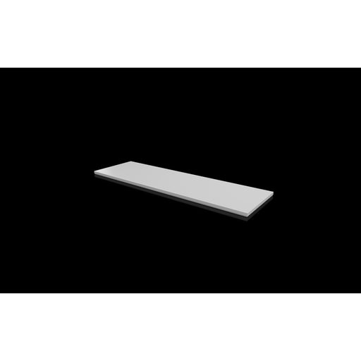 Rittal - Pultsystem Abschlussplatte CX 6730.970 f. Pultunterteil