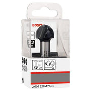 Bosch - Fräser PRO Hohlkehlfräser, R 2608628473 12, Schaft 12 mm