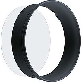 Zumtobel - Lichttechnisches Zubehör/Ersatzteile für Leuchten Abblendring SUP2 L FOIL OVAL 1/3 3000K mit Folie