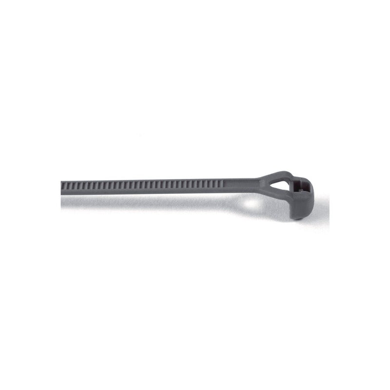 HellermannTyton - Kabelbinder V150R PA66HS NA 100 150x3,3mm, natur − 100 Stück