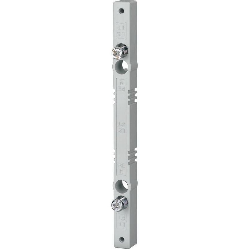 Eaton - Sammelschienenträger Schienenträger 3polig 630A BBS-3/FL-C für Flachschienen − 10 Stück
