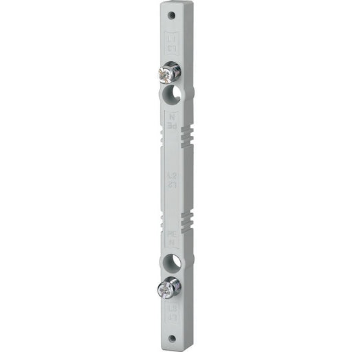Eaton - Sammelschienenträger Schienenträger 3polig 630A BBS-3/FL-C für Flachschienen − 10 Stück