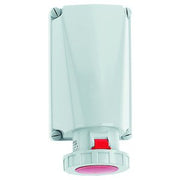 Bals Elektrotech - CEE-Steckdose (IEC 60309) Wandsteckdose 125A 3p 400V 11438 9h IP67