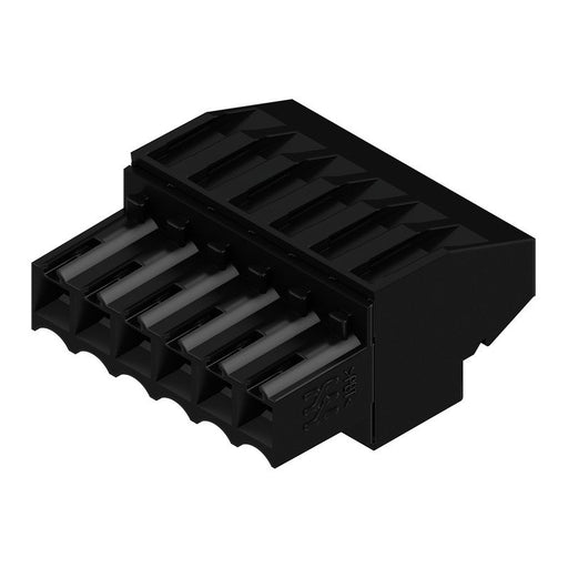 Weidmüller - Kabelsteckverbinder für Leiterplattensteckverbinder Verbinder 3.50mm BL 3.50/0#1639740000 − 84 Stück