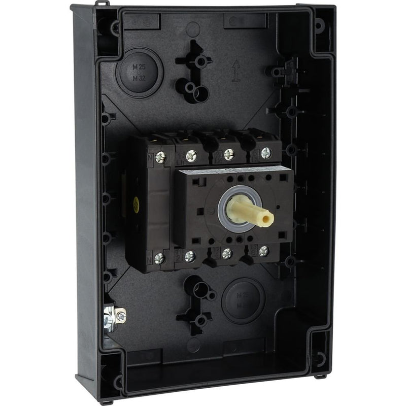 Eaton - Lasttrennschalter Hauptschalter P3-63/I4/SVB-SW/N I4/SVB