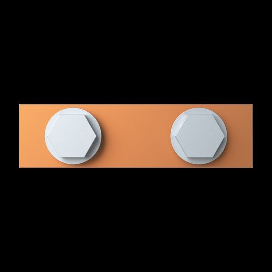 Striebel&John - Sammelschienenverbinder ZX1192 20x5, 1-pol