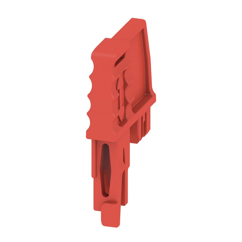 Weidmüller - Zubehör/Ersatzteile für Klemmen Rasthebel LL TTB 6/2 CM RD − 50 Stück