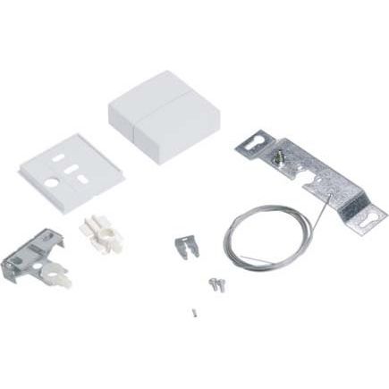 Siteco - Drahtseilabhängung Doppelseilabhängung 5LF91401 2lampig − 1 Stück by Siteco
