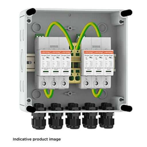 Mersen - Überspannungsableiter für Energietechnik/Stromversorgung Photovoltaik-Stringbox 2 PVBT12-1000V-B-213 MPP 1000V Typ 1+2 − 1 Stück