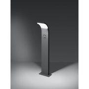 Brumberg Leuchten - Wegeleuchte LED-Pollerleuchte 65112103 3000K, graphit