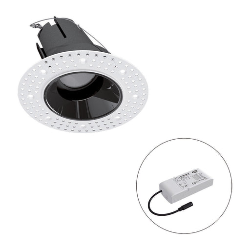 EVN Lichttechnik - Downlight/Strahler/Flutlicht LED-Einbauleuchte modular F02R09AM1840L24D Konfigurationstype
