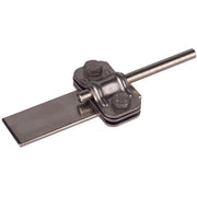 DEHN - Trennklemme für Blitzschutz UNI-Trennklemme NIRO UTK 8.10 FL30 ZP V2A m.Pla. f.Rd8-10/Fl30