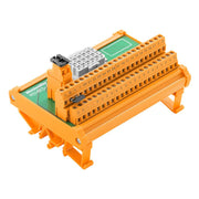 Weidmüller - Übergabemodul LM2N 5.08mm RS 16IO 2W R S − 1 Stück