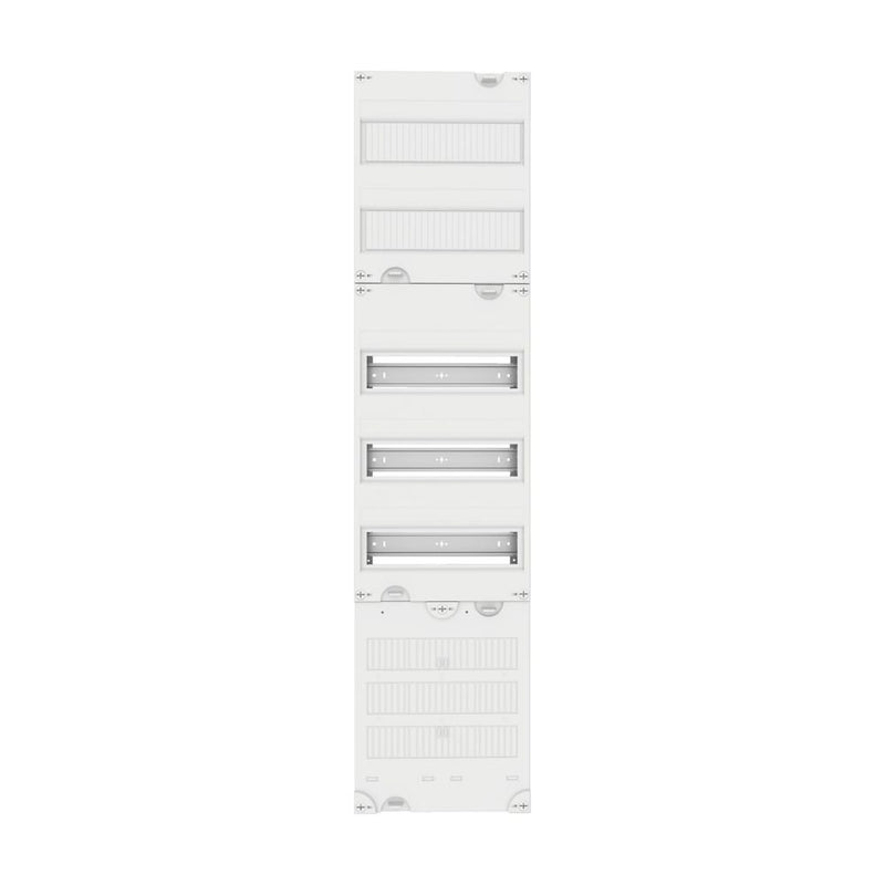 Eaton - Verteilerfeld für Installationsverteiler Einspeise-Verteilerfeld ZSD-V17/SA5/APZ-O 5p,H1050mm incl. APZ