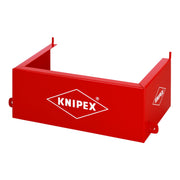 Knipex - Verkaufsständer Wandaufsatz Lochplattenwd. 00 19 30 V09 Schaumstoffeinlage