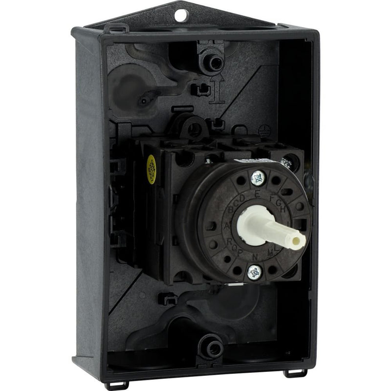 Eaton - Lasttrennschalter Hauptschalter 3polig 20A T0-3-15159/I1/SVB Aufbau 2S1Ö Not-Aus