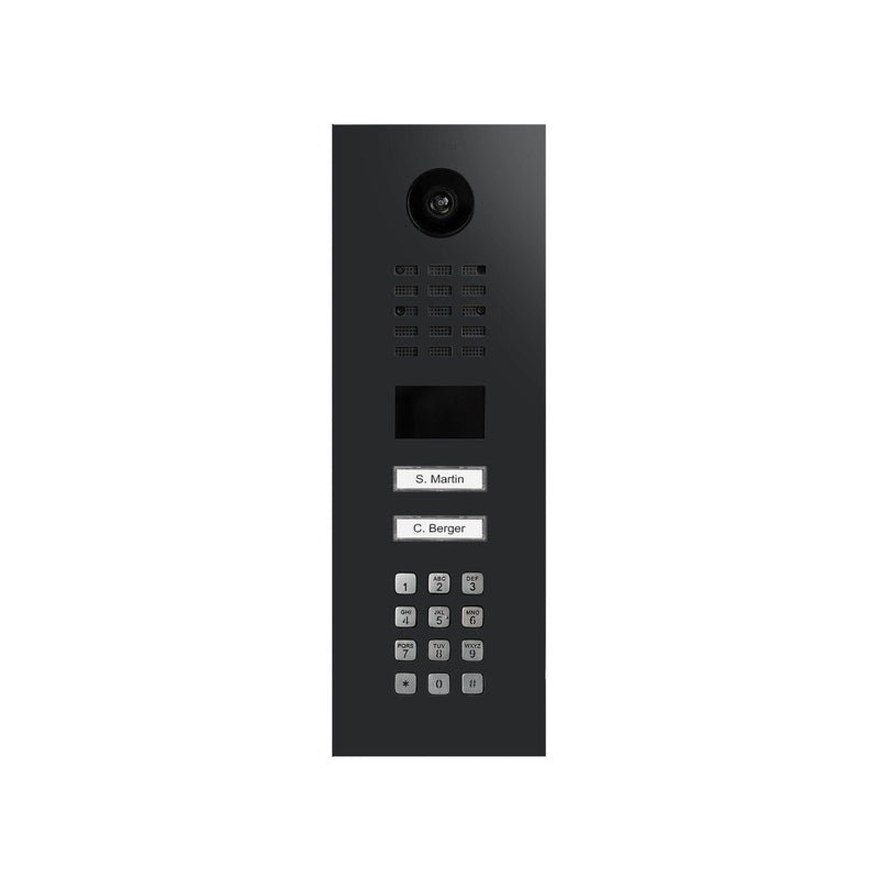 Doorbird - Kombiniertes System Zutrittskontrolle/Türsprechanlage IP Video Türsprechanlage 423874411