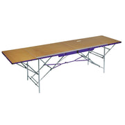 ILLER-LEITER - Werkbank Tapeziertisch 31160 4-teil. 300x60cm