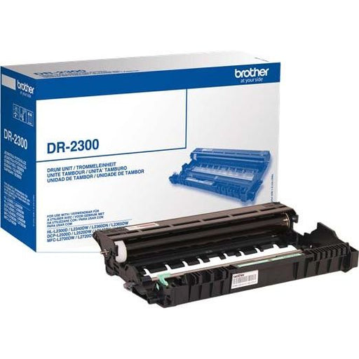 Brother - Verbrauchsmaterial für Telefax/Drucker/MFC Trommeleinheit DR-2300