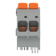 WAGO - Leiterplattenklemme 2616-2102/020-000 − 63 Stück