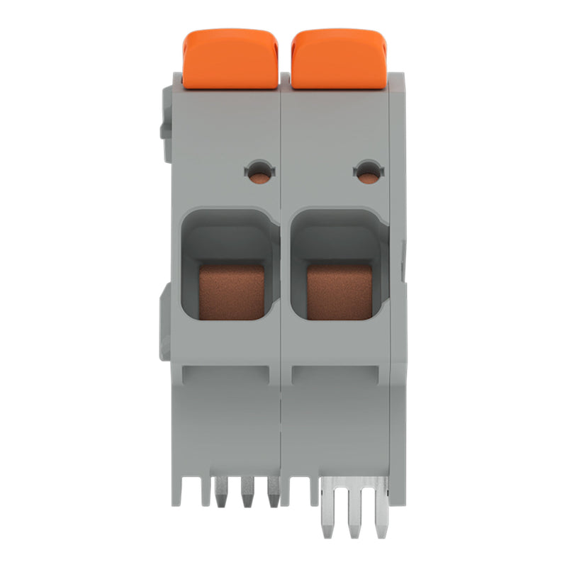 WAGO - Leiterplattenklemme 2616-2102/020-000 − 63 Stück