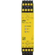 Pilz - Gerät zur Überwachung von sicherheitsgerichteten Stromkreisen Sicherheitsschaltgerät PNOZ e4vp C #784181 10/24VDC 1so 1so t