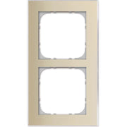 Issendorff - Abdeckrahmen GT Rahmen LCN - G55-2C 2-fach, f. System 55