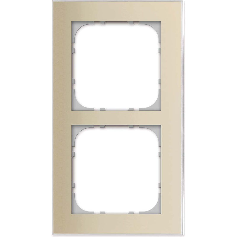 Issendorff - Abdeckrahmen GT Rahmen LCN - G55-2C 2-fach, f. System 55